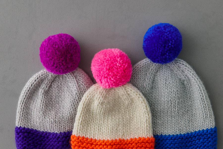 Merry Ear Flap Hat | Purl Soho