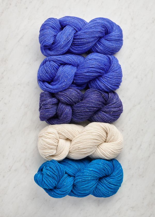 Moonlight Wrap | Purl Soho