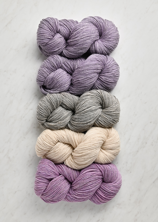 Moonlight Wrap | Purl Soho