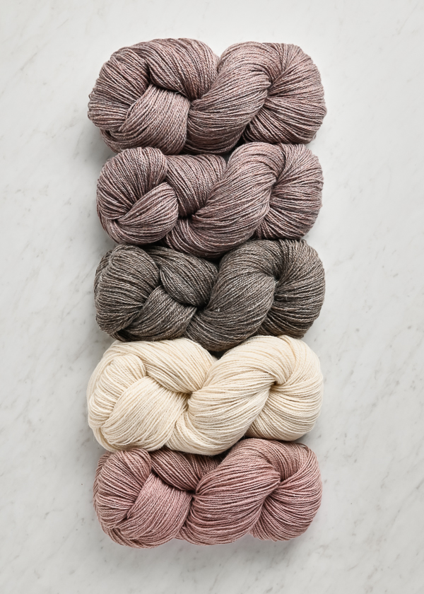 Moonlight Wrap | Purl Soho