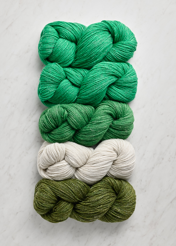 Moonlight Wrap | Purl Soho