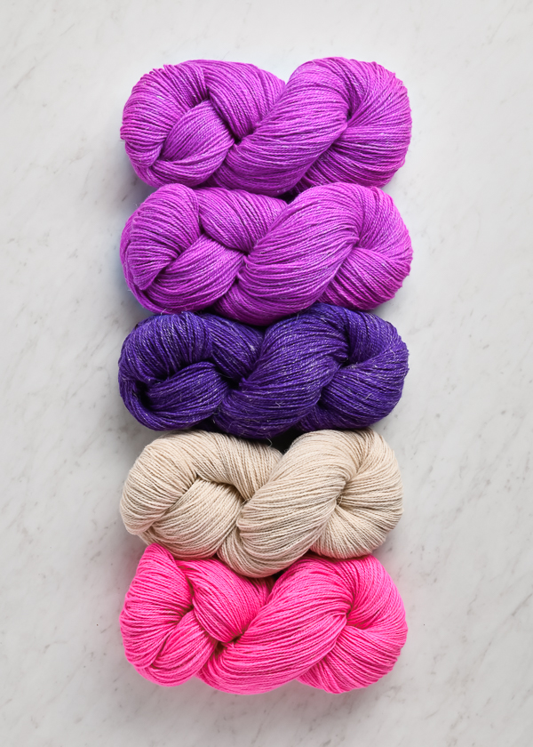 Moonlight Wrap | Purl Soho