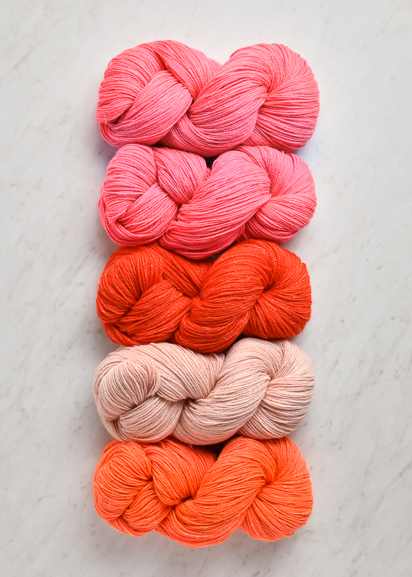 Moonlight Wrap | Purl Soho