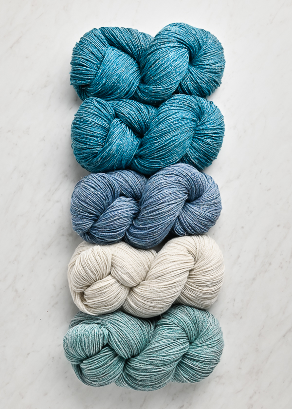 Moonlight Wrap | Purl Soho