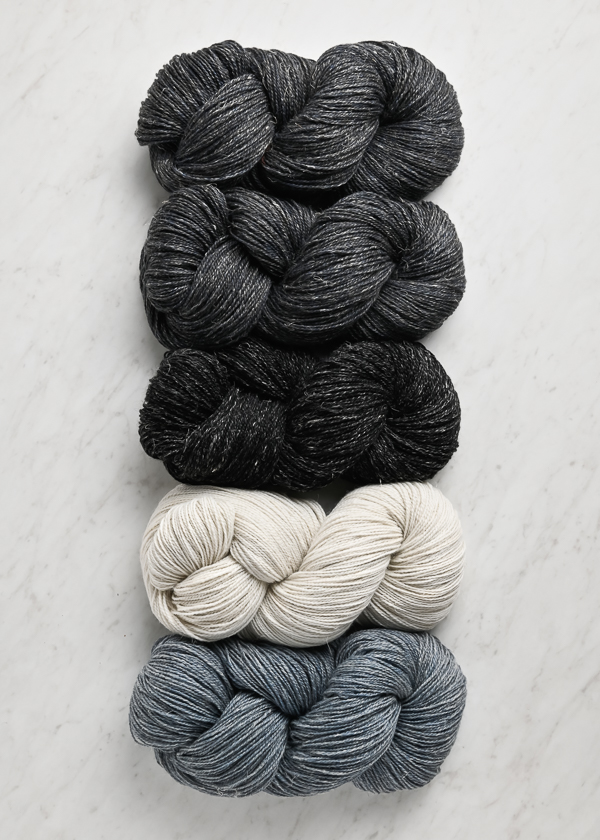Moonlight Wrap | Purl Soho