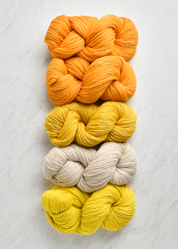 Moonlight Wrap | Purl Soho