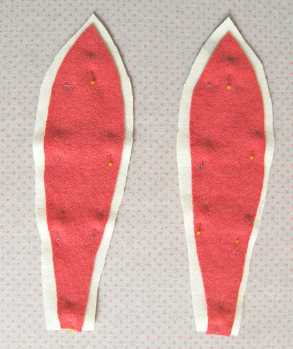 Bunny Hat and Paw Mittens | Purl Soho