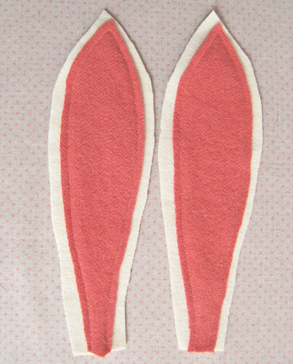 Bunny Hat and Paw Mittens | Purl Soho