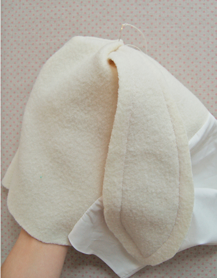 Bunny Hat and Paw Mittens | Purl Soho