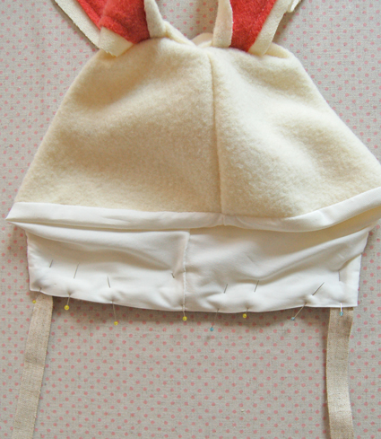 Bunny Hat and Paw Mittens | Purl Soho