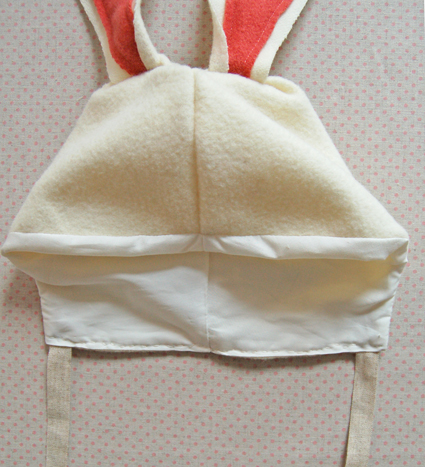 Bunny Hat and Paw Mittens | Purl Soho
