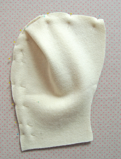 Bunny Hat and Paw Mittens | Purl Soho