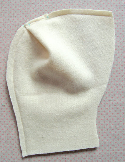 Bunny Hat and Paw Mittens | Purl Soho