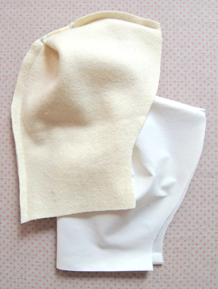 Bunny Hat and Paw Mittens | Purl Soho