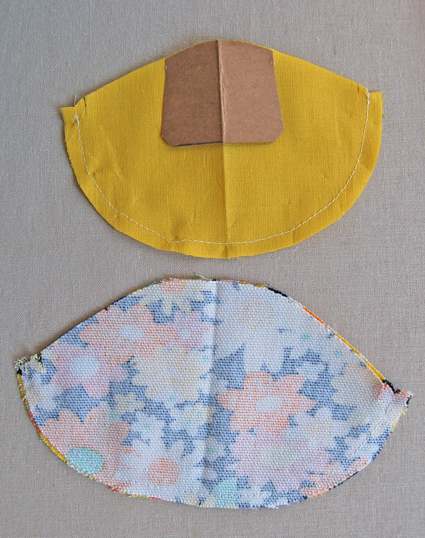 A Cute Japanese Coin Purse | Purl Soho