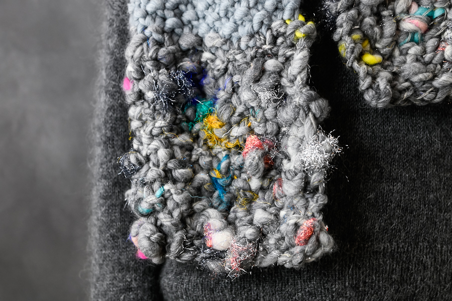 Edge Of The Universe Scarf | Purl Soho