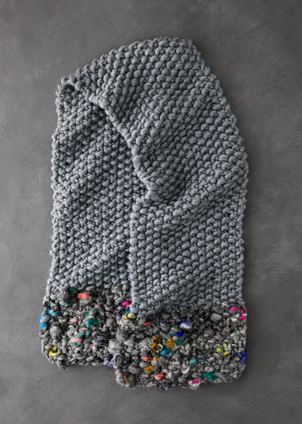 Edge Of The Universe Scarf | Purl Soho