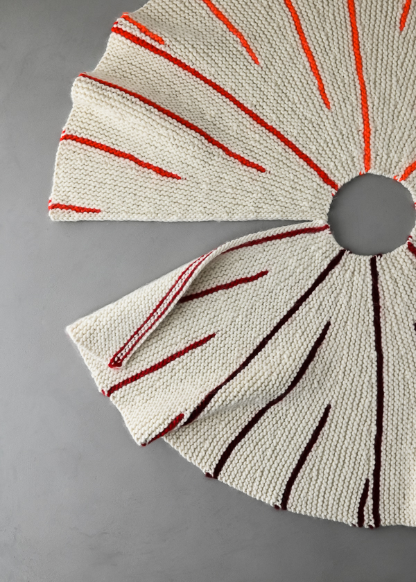 Knit Around Tree Skirt | Purl Soho
