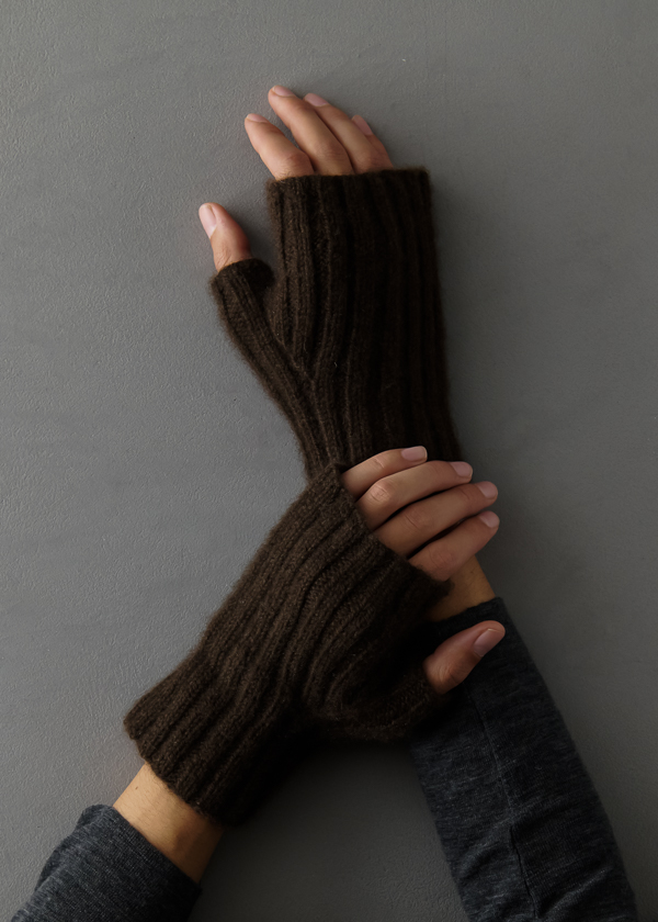 Watch Cap + Mitts | Purl Soho