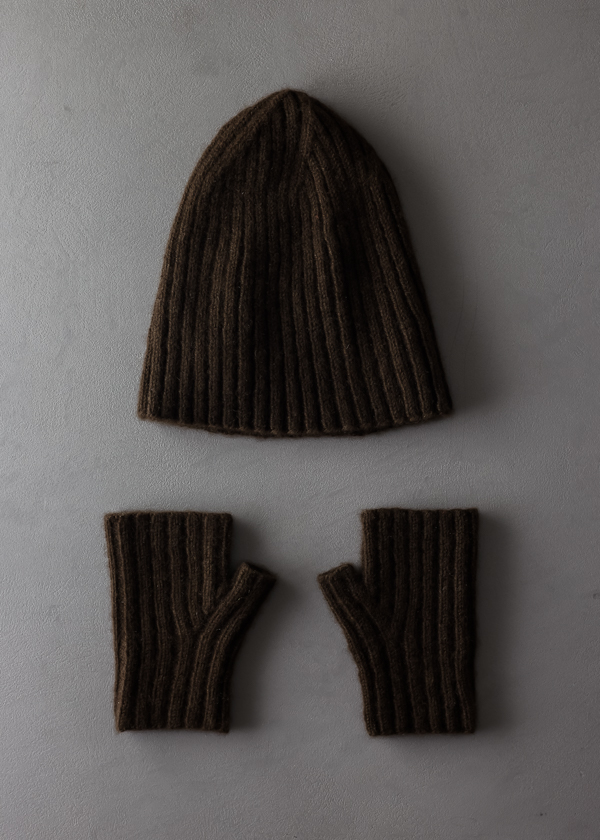 Watch Cap + Mitts | Purl Soho