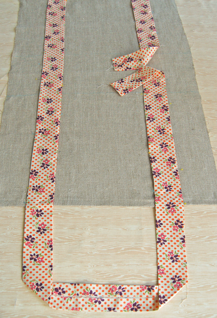 An Apple Picking Tote | Purl Soho