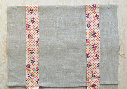 An Apple Picking Tote | Purl Soho