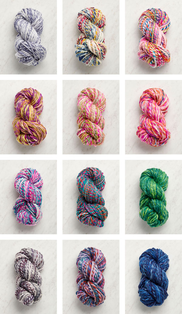 Drift Vest In Lovebird | Purl Soho