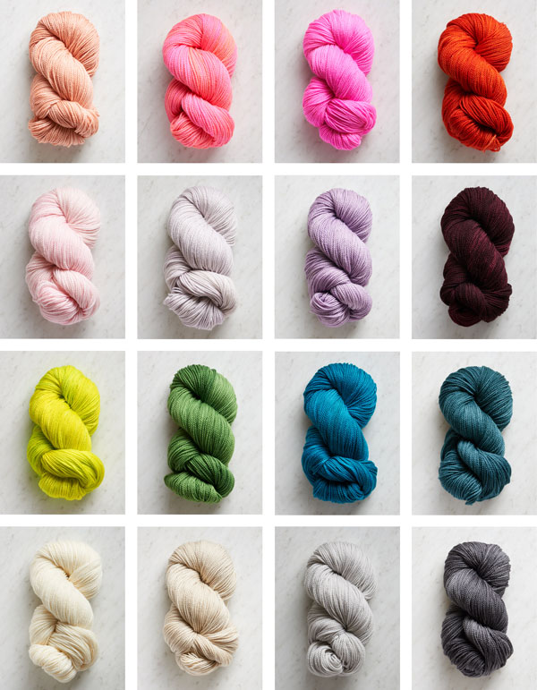 Ainur Berkimbay For Purl Soho: Herringbone Mittens | Purl Soho