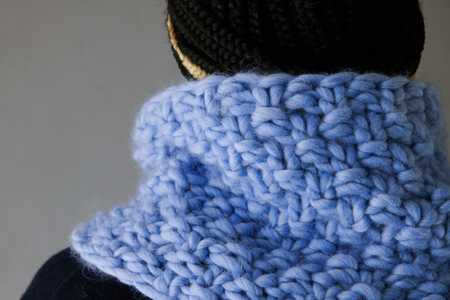 Right Before Christmas Cowl | Purl Soho