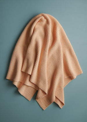 Slipped Garter Blanket | Purl Soho