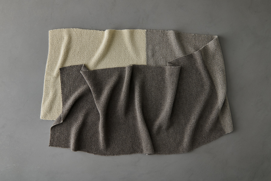Chiaroscuro Wrap | Purl Soho