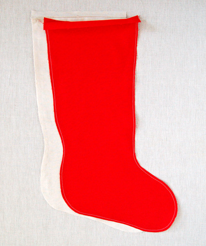 Simple Embroidered Stockings | Purl Soho