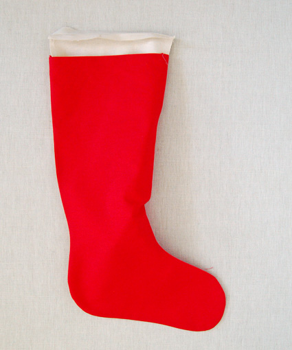 Simple Embroidered Stockings | Purl Soho