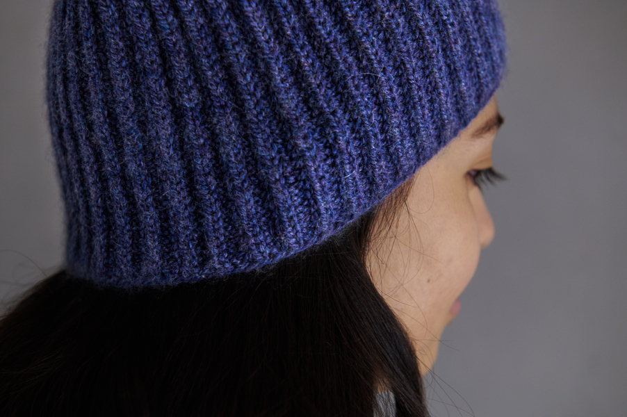 Classic Brioche Hat | Purl Soho