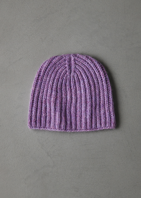 Classic Brioche Hat | Purl Soho