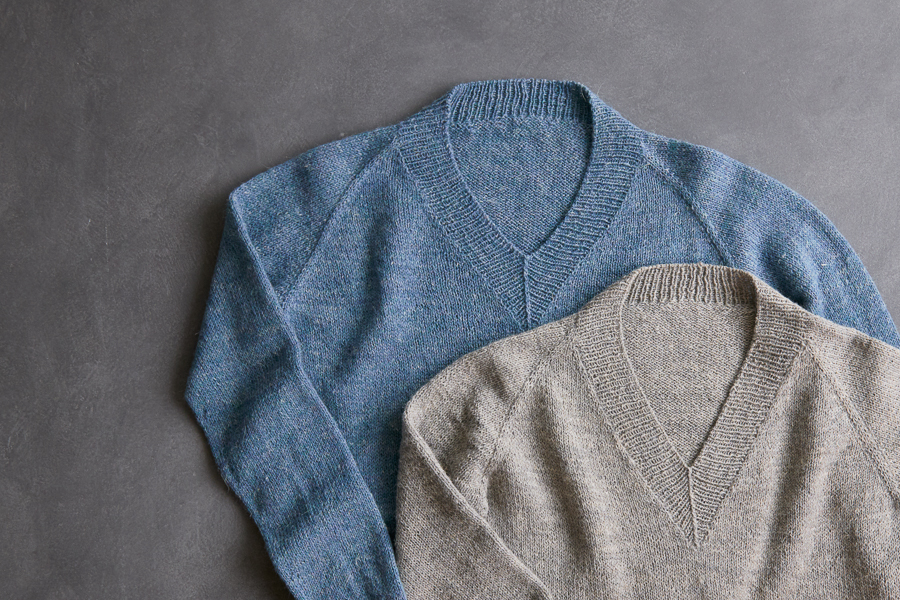 Paula Pereira For Purl Soho: Daily Pullover | Purl Soho