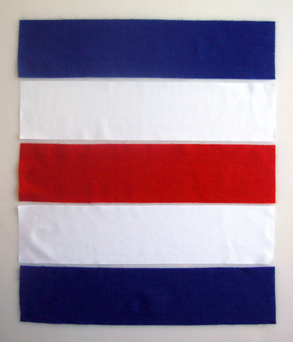 Nautical Flag Napkins | Purl Soho