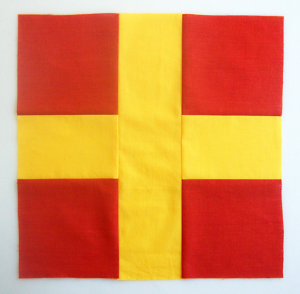 Nautical Flag Napkins | Purl Soho