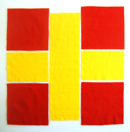Nautical Flag Napkins | Purl Soho