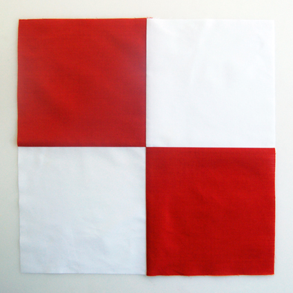 Nautical Flag Napkins | Purl Soho