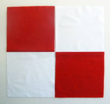 Nautical Flag Napkins | Purl Soho