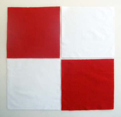 Nautical Flag Napkins | Purl Soho