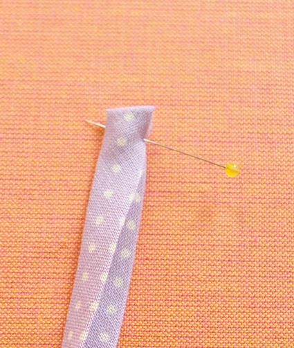 Quick Bias Tape Bib | Purl Soho