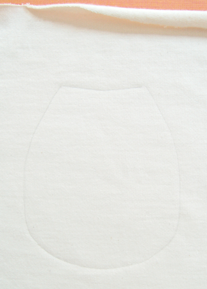 Quick Bias Tape Bib | Purl Soho