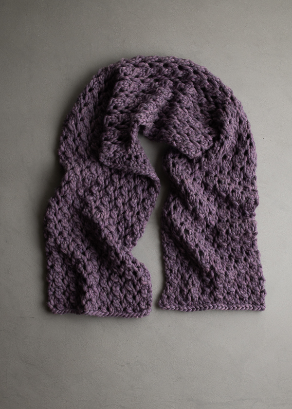 Big Lace Wrap | Purl Soho
