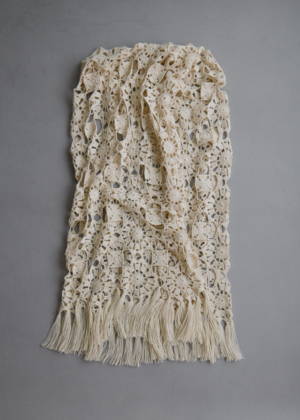 Isa Catepillán For Purl Soho: Cielito Lindo Wrap | Purl Soho