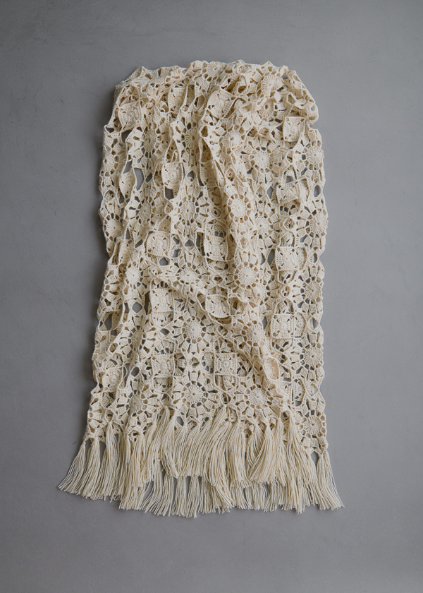 Isa Catepillán For Purl Soho: Cielito Lindo Wrap | Purl Soho