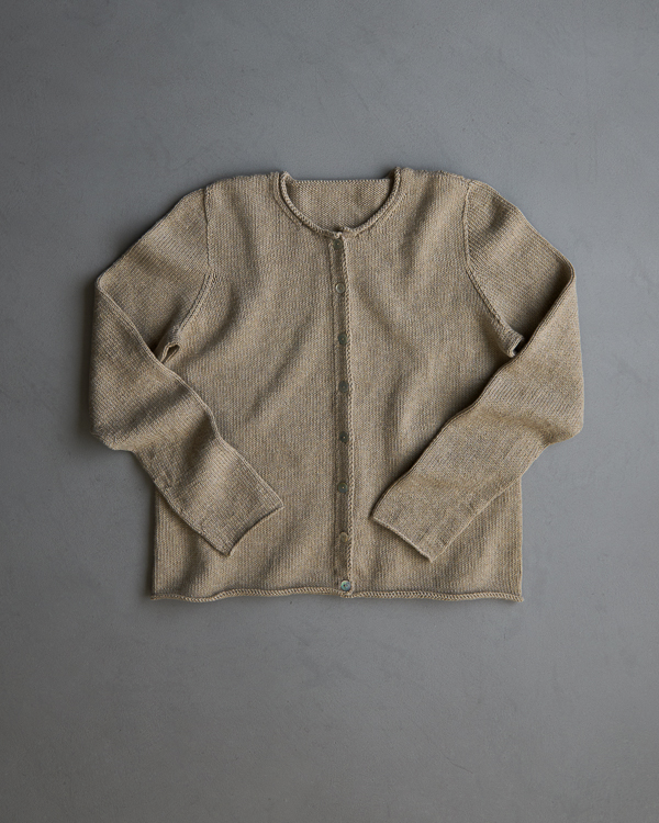 Classic Crewneck Cardigan In New Colors + Sizes | Purl Soho