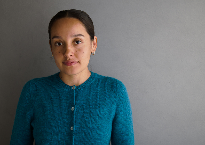 Classic Crewneck Cardigan In New Colors + Sizes | Purl Soho