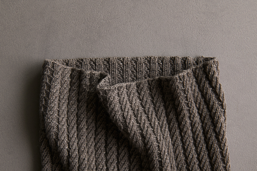 Soft As A Cloud Cowls In Cygnet | Purl Soho